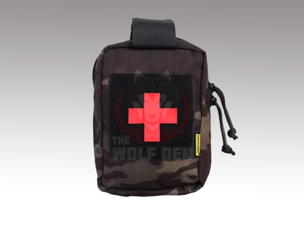 EmersonGear EG Style EI Medic Pouch - Pouch Médico EG - Multicam Black [EM9284MCBK]