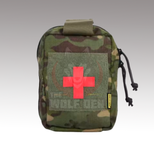 EmersonGear EG Style EI Medic Pouch – Pouch Médico EG – Multicam Tropic [EM9284MCTP]