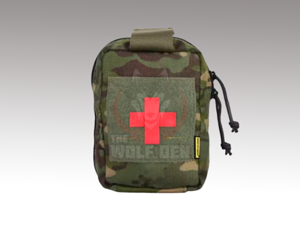EmersonGear EG Style EI Medic Pouch - Pouch Médico EG - Multicam Tropic [EM9284MCTP]