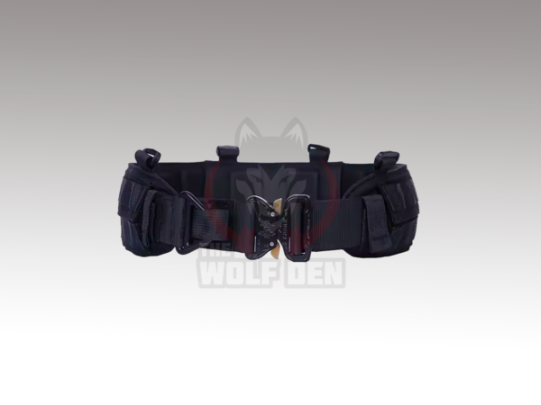 Emersongear Cobra Battle Belt - Cinturón Cobra de Combate - Negro [EM9392BK]