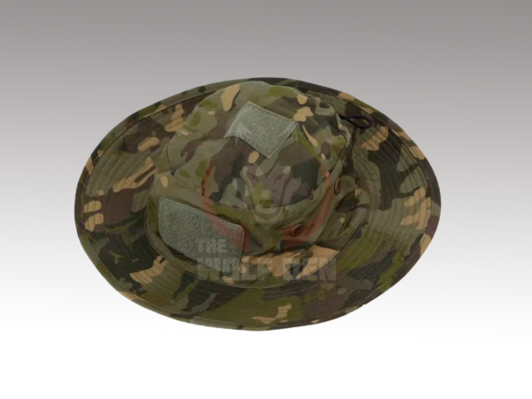 EmersonGear Boonie Hat UG - Sombrero Boonie (C/Mapa) - Multicam Tropic [EM8728UG]