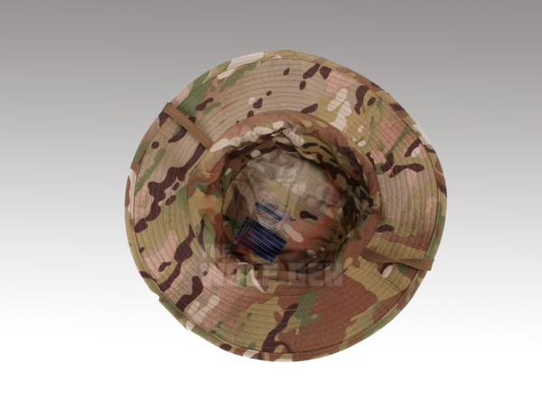 EmersonGear BlueLabel Boonie Hat - Sombrero Boonie (c/Mapa) - Multicam Black [EM9472MCBK] - Imagen 2