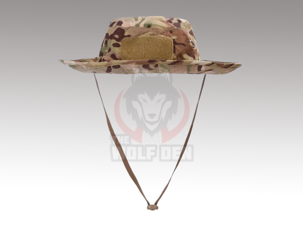 EmersonGear BlueLabel Boonie Hat - Sombrero Boonie (c/Mapa) - Multicam Black [EM9472MCBK] - Imagen 4