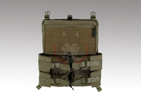 EmersonGear LXB Style Banger Back Panel For:420 - Panel Táctico p/420 - Ranger Green [EM9535RG]