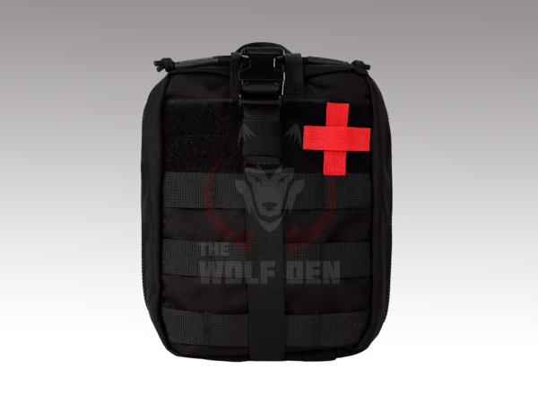 Emersongear Flagship medical pouch - Pouch Médico - Negro [EM9606BK]