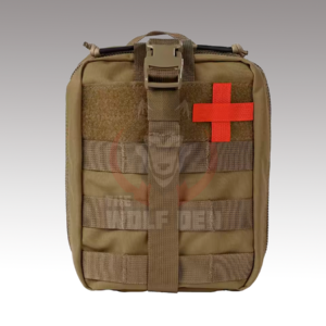 Emersongear Flagship medical pouch – Pouch Médico – Coyote [EM9606CB]