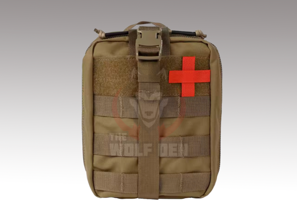 Emersongear Flagship medical pouch - Pouch Médico - Coyote [EM9606CB]