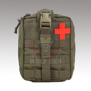 Emersongear Flagship medical pouch – Pouch Médico – Ranger Green [EM9606RG]