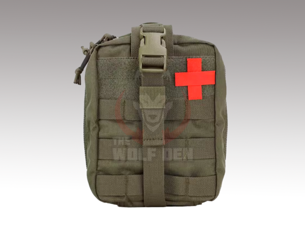 Emersongear Flagship medical pouch - Pouch Médico - Ranger Green [EM9606RG]
