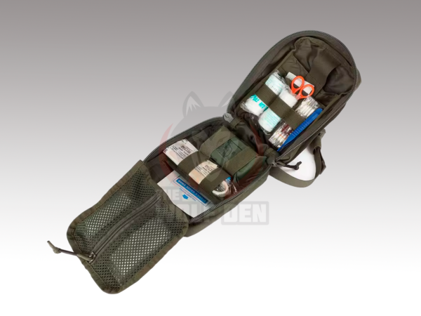 Emersongear Flagship medical pouch - Pouch Médico - Negro [EM9606BK] - Imagen 2