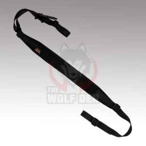 Emersongear FRO Style Double Point Quick Adjust Sling – Correa Tactica Dos Puntos – Negro [EM9651BK]