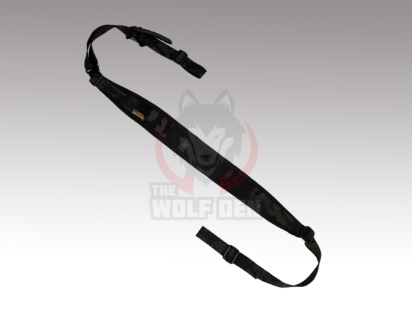 Emersongear FRO Style Double Point Quick Adjust Sling - Correa Tactica Dos Puntos - Multicam Black [EM9651MCBK]