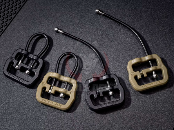 Emersongear FRO Style Gunsling Universal Wire Loop - Arena [EM9689DE] - Imagen 4