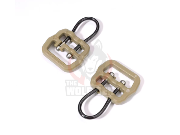 Emersongear FRO Style Gunsling Universal Wire Loop - Arena [EM9689DE]