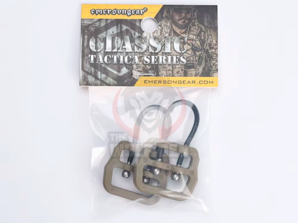 Emersongear FRO Style Gunsling Universal Wire Loop - Arena [EM9689DE] - Imagen 5