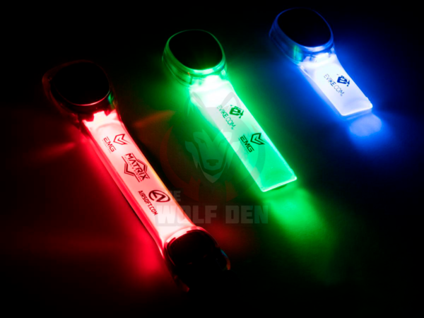 EMG Airsoft Nation Arm Band IFF LED Markers - Banda Led - Imagen 2