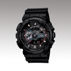 Casio G-Shock Men’s GA100-1A1 Analog / Digital Watch – Negro