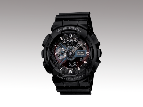 Casio G-Shock Men's GA100-1A1 Analog / Digital Watch - Negro