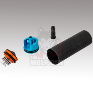 Lonex Enhanced Cylinder Set w/ Mushroom Piston Head for M16A2 [Model: CYL-GC-04-13]