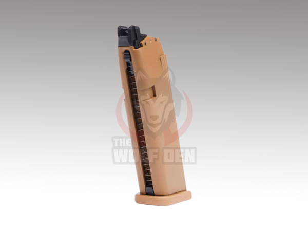 Elite Force Licensed GLOCK G19X GBB Magazine 20rd