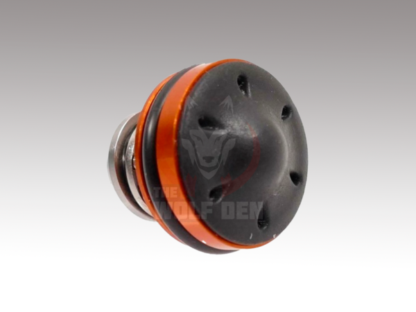 Lonex Aluminum Mushroom Type Silent Piston Head for Standard Airsoft AEG Gearboxes