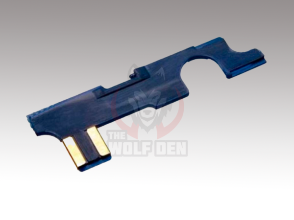 Lonex Ultimate Selector Plate for M4 AEG Airsoft Rifles