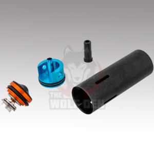 Lonex Enhanced Cylinder Set w/ Mushroom Piston Head for G3 [Model: CYL-GC-04-07]
