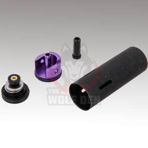 Lonex Enhanced Cyliner Internal Set for MP5-K [Model: CYL-GC-03-05]