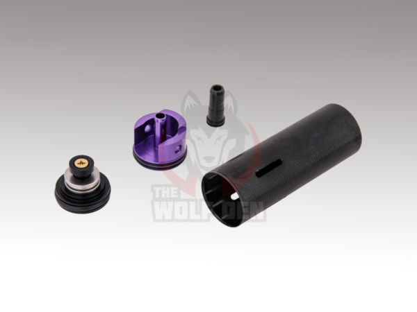 Lonex Enhanced Cyliner Internal Set for AEG AK-BETA [Model: CYL-GC-03-08]