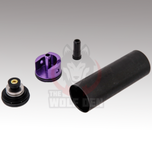 Lonex Enhanced Cyliner Set for AEG AK-47/AK47S [Model: CYL-GC-03-03]