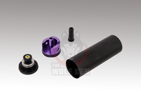 Lonex Enhanced Cyliner Set for AEG AK-47/AK47S [Model: CYL-GC-03-03]