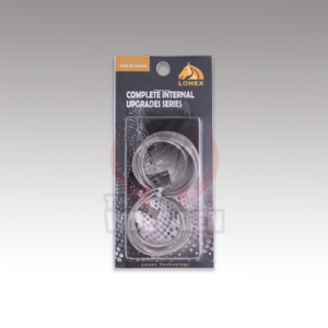 Lonex Silver Wire – Cableado Plata
