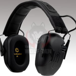Earmor M300A Silenciador electrónico – Negro