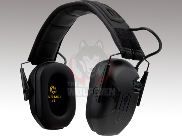 Earmor M300A Silenciador electrónico - Negro