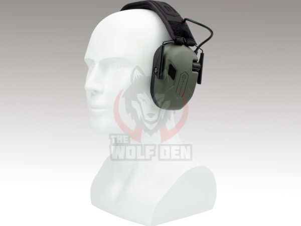 Earmor M300A Silenciador electrónico - Verde FG - Imagen 3