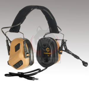 Earmor M32 Plus – Auricular Protector Auditivo – Coyote