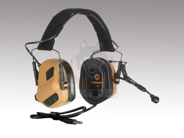 Earmor M32 Plus - Auricular Protector Auditivo - Coyote