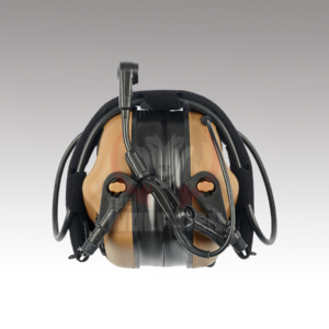 Earmor M32 Plus – Auricular Protector Auditivo – Coyote