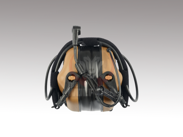 Earmor M32 Plus - Auricular Protector Auditivo - Coyote - Imagen 2