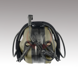 Earmor M32 Plus – Auricular Protector Auditivo – Verde FG