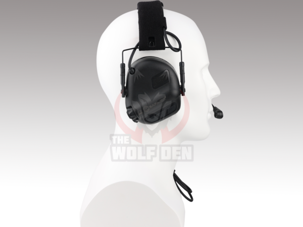 Earmor M32 Plus - Auricular Protector Auditivo - Negro - Imagen 8