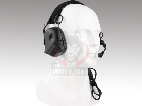 Earmor M32 Plus - Auricular Protector Auditivo - Negro - Imagen 7