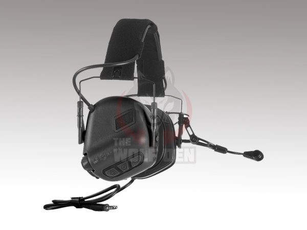 Earmor M32 Plus - Auricular Protector Auditivo - Negro - Imagen 5
