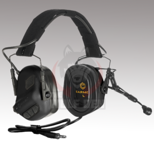 Earmor M32 Plus – Auricular Protector Auditivo – Negro
