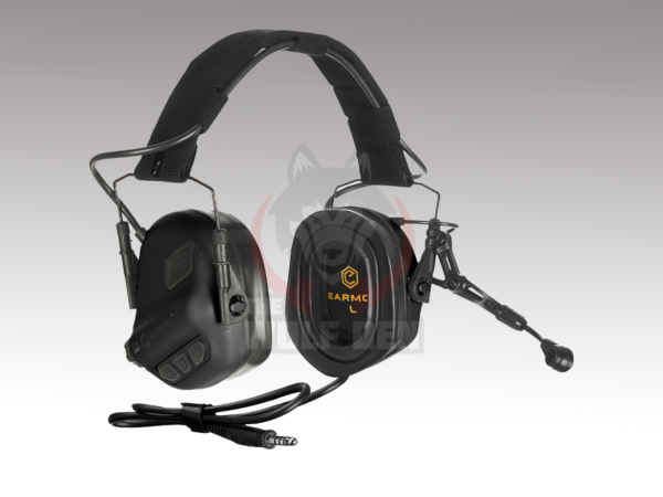 Earmor M32 Plus - Auricular Protector Auditivo - Negro