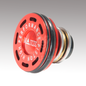 Maxx Model CNC Aluminum Double O-Ring High Performance Ball Bearing AEG Piston Head