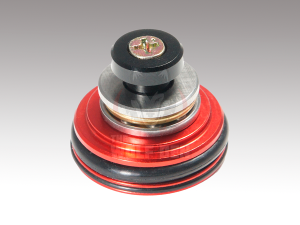 Maxx Model CNC Aluminum Double O-Ring High Performance Ball Bearing AEG Piston Head - Imagen 4