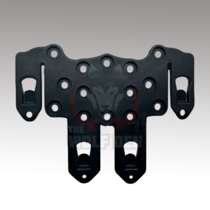 TWD Adaptador Molle p/ Pistolera – Negro