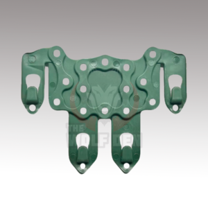 TWD Adaptador Molle p/ Pistolera – Verde OD