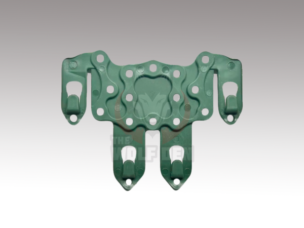 TWD Adaptador Molle p/ Pistolera - Verde OD